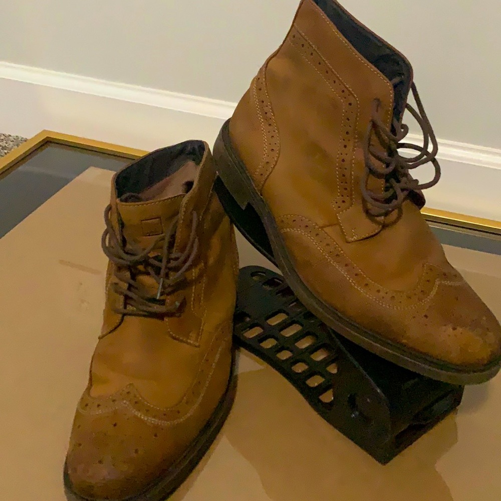 Size 8 Johnston & Murphy